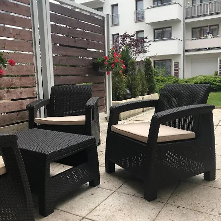 Platan Holiday Świnoujście Eksteriør bilde